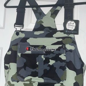Camo Champion Vest